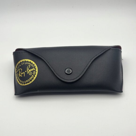 🕶️ Ray-Ban Mega Hawkeye Chromance Polarized Sunglasses RB0298S - Picture 6 of 6